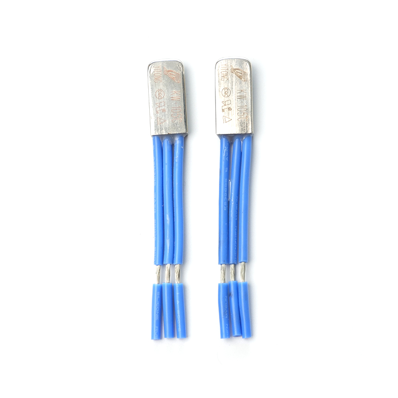 KW Series Nhiệt công tắc động cơ Bảo vệ nhiệt cho môi trường khắc nghiệt