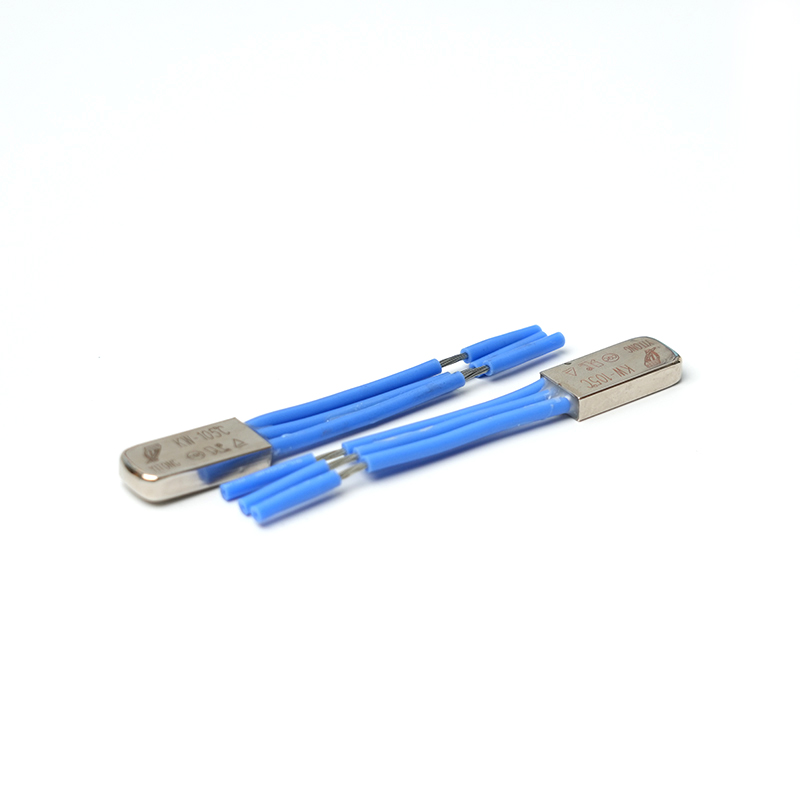 KW Series Nhiệt công tắc động cơ Bảo vệ nhiệt cho môi trường khắc nghiệt