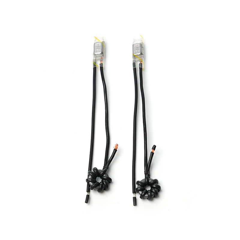 Bảo vệ nhiệt động cơ điện AC một pha Bảo vệ nhiệt động cơ điện AC một pha